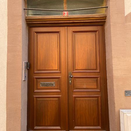 Hypercentre 80M2, A Deux Pas Du Chateau Des Rohan 萨维尔纳 外观 照片