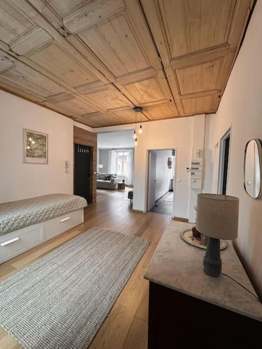 Hypercentre 80M2, A Deux Pas Du Chateau Des Rohan 萨维尔纳 外观 照片