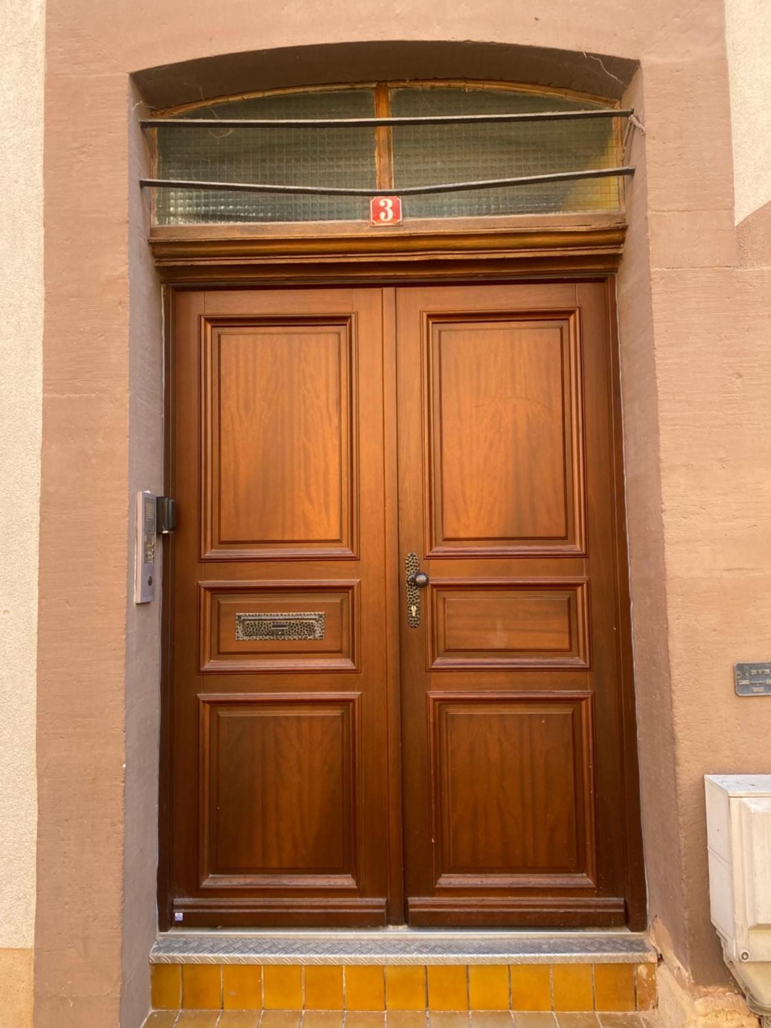Hypercentre 80M2, A Deux Pas Du Chateau Des Rohan 萨维尔纳 外观 照片