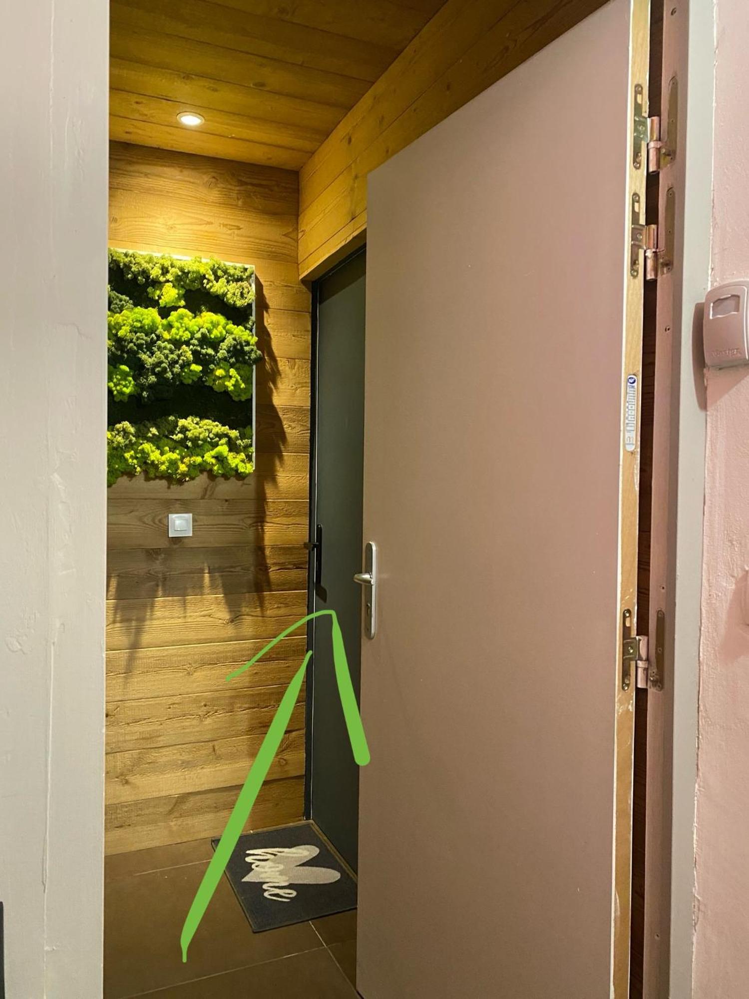 Hypercentre 80M2, A Deux Pas Du Chateau Des Rohan 萨维尔纳 外观 照片