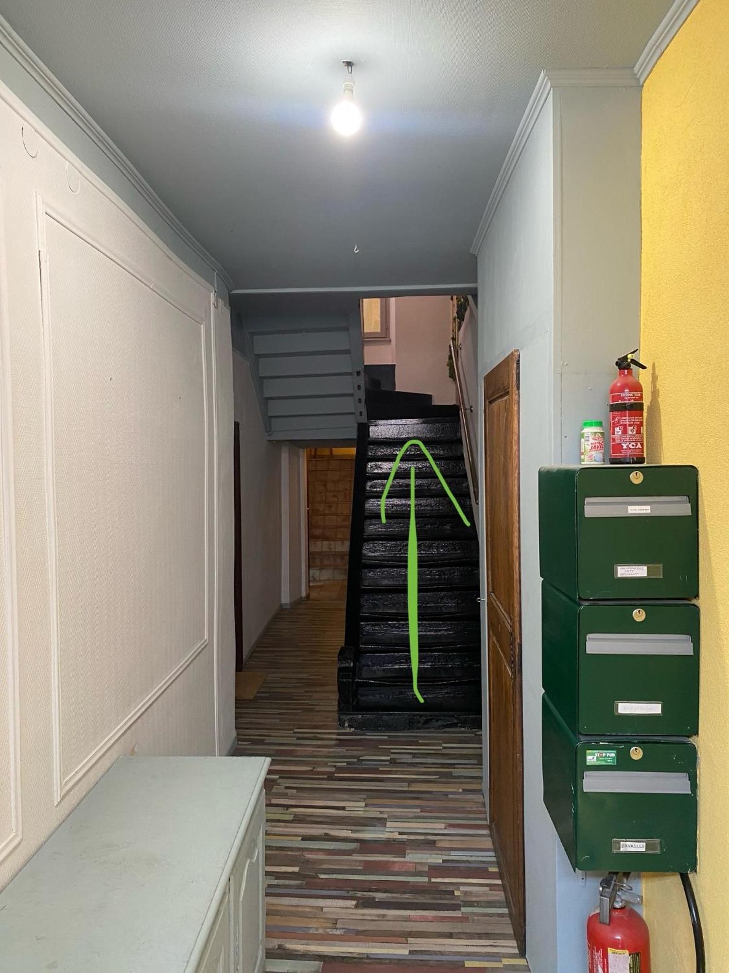 Hypercentre 80M2, A Deux Pas Du Chateau Des Rohan 萨维尔纳 外观 照片